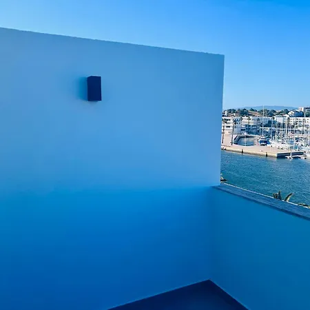 Spectacular Marina View On Promenade *