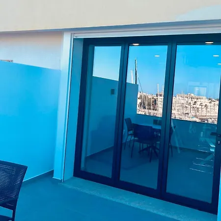 Apartment Spectacular Marina View On Promenade *