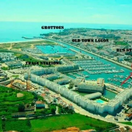 Spectacular Marina View On Promenade