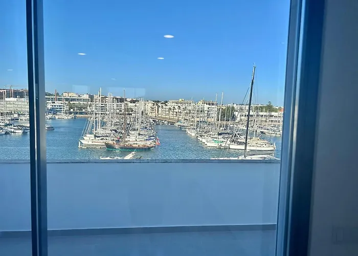 Spectacular Marina View On Promenade