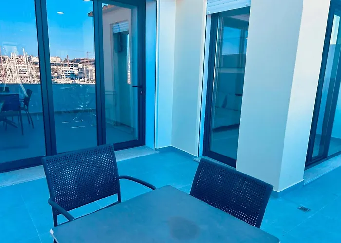 Spectacular Marina View On Promenade * 라고스