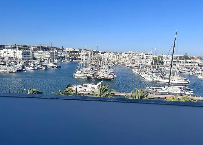 Spectacular Marina View On Promenade * 라고스