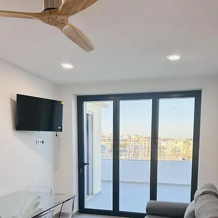 Appartement Spectacular Marina View On Promenade
