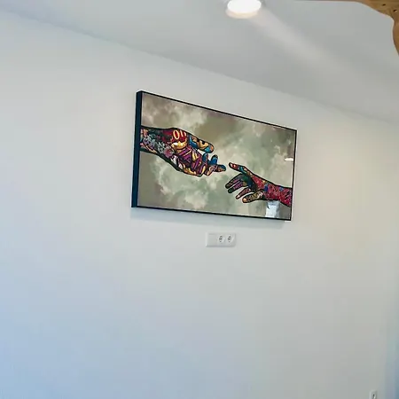 Spectacular Marina View On Promenade Apartman