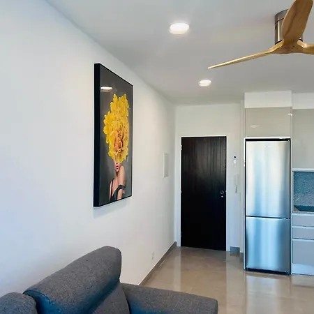 Lejlighed Spectacular Marina View On Promenade