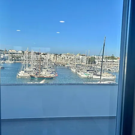 Spectacular Marina View On Promenade