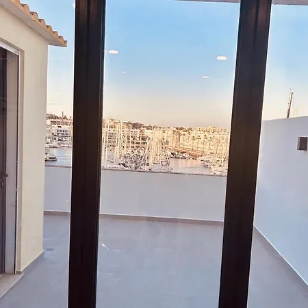 Spectacular Marina View On Promenade *