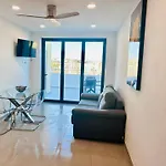 Spectacular Marina View On Promenade Apartament Lagos