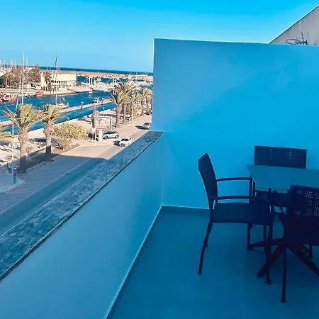 Apartament Spectacular Marina View On Promenade Lagos