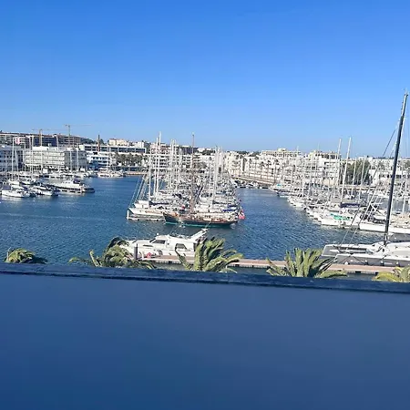 Spectacular Marina View On Promenade * لاغوس